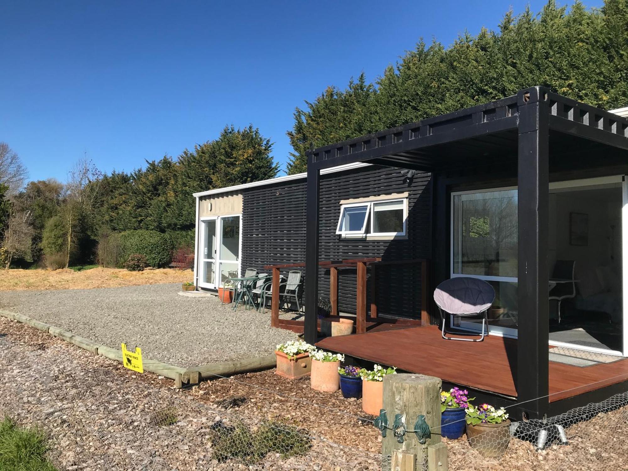 Brookside Country Escape 40 Minutes To Chc Airport Hotel Leeston Exterior photo