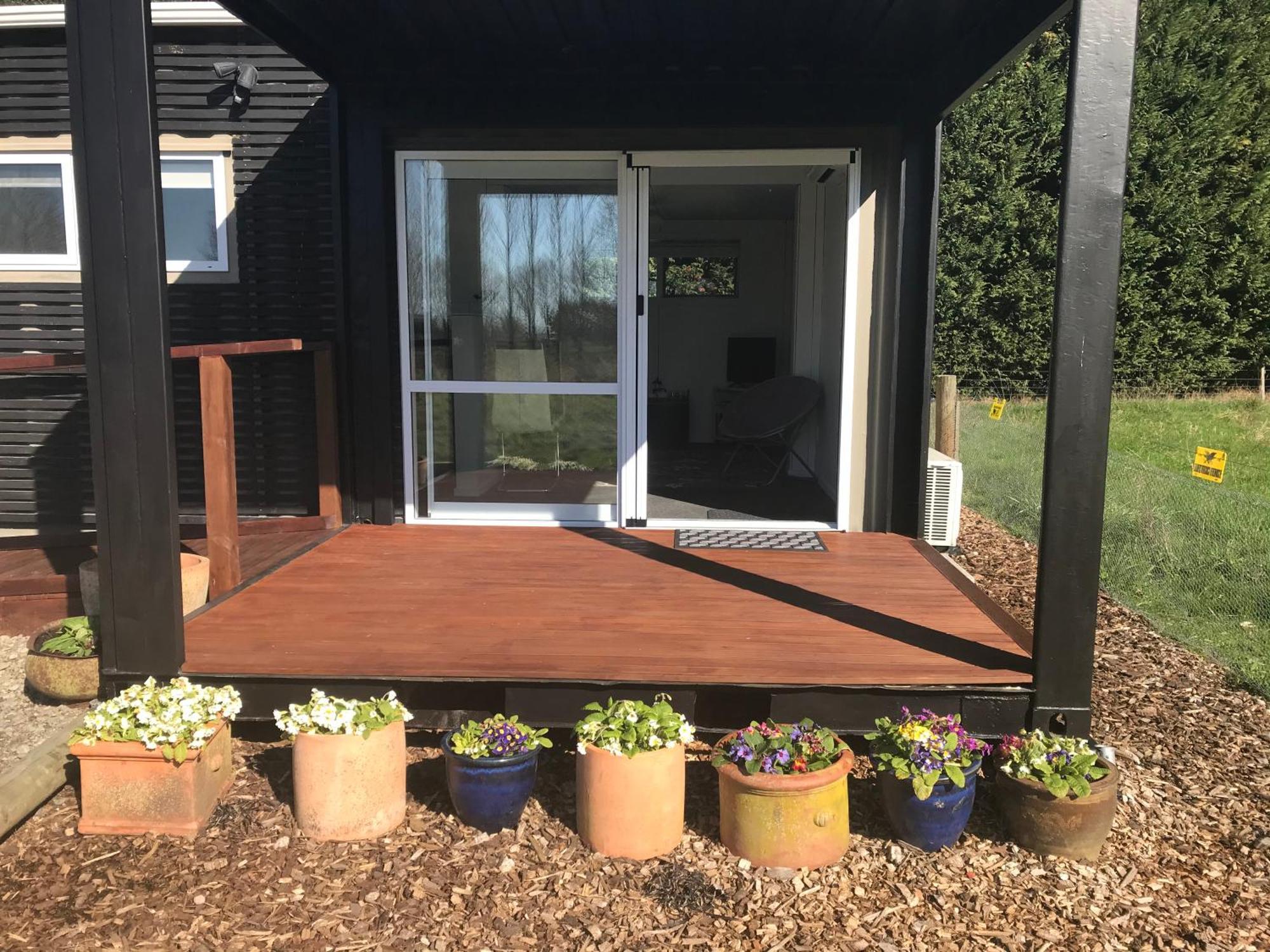 Brookside Country Escape 40 Minutes To Chc Airport Hotel Leeston Exterior photo